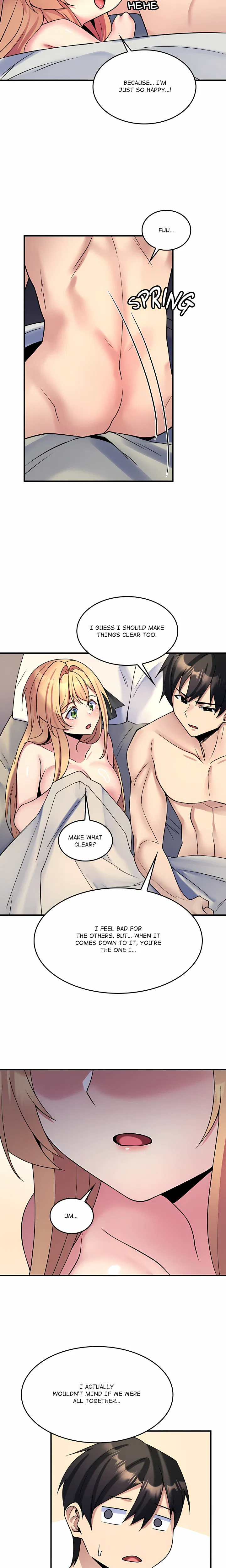 Rented Room Brides Chapter 27 Page 8