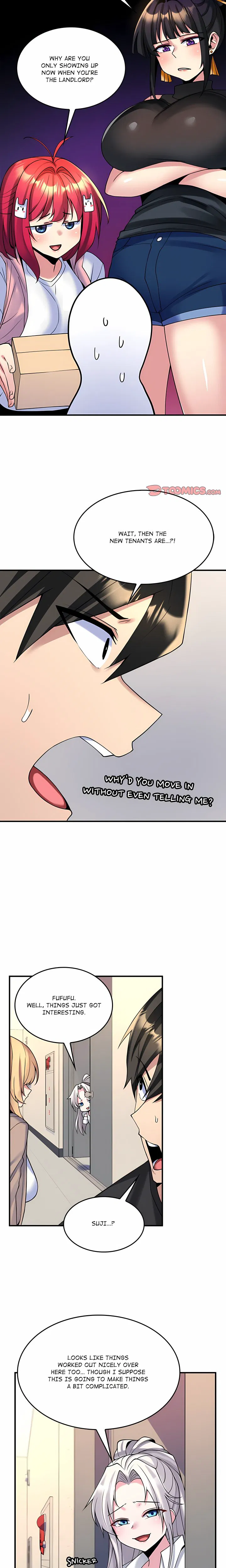 Rented Room Brides Chapter 27 Page 12