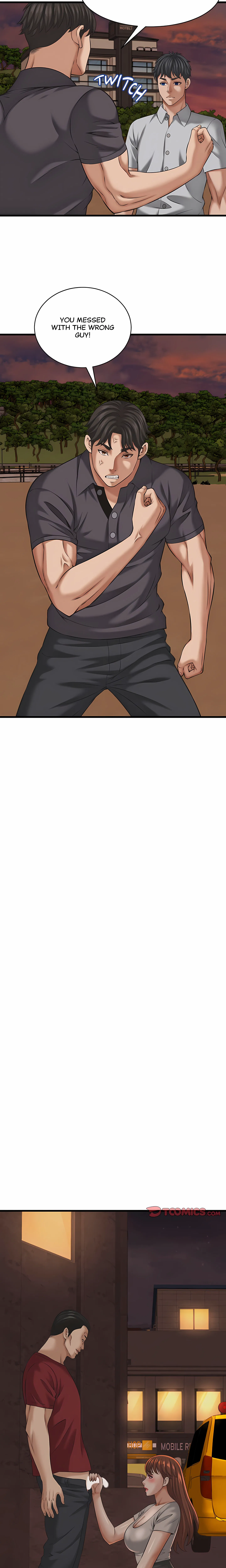 Right Under His Roof Chapter 58 Page 3