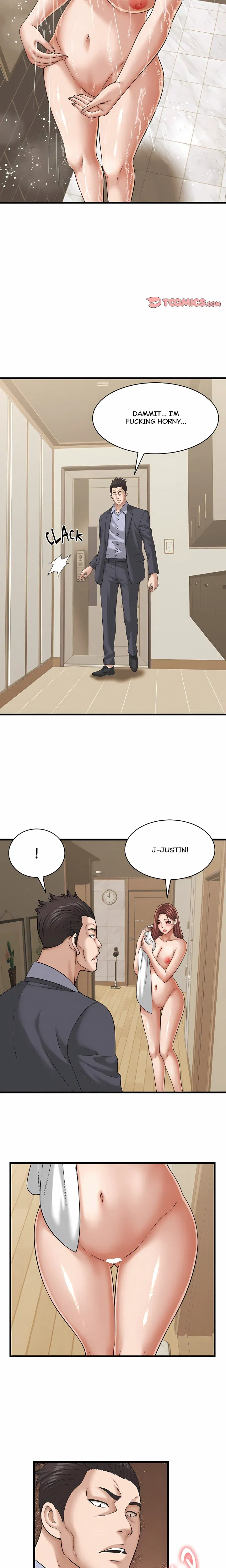 Right Under His Roof