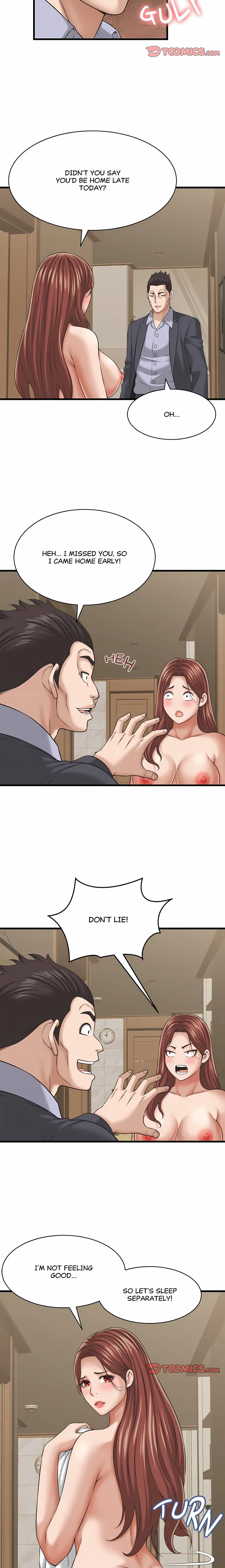 Right Under His Roof