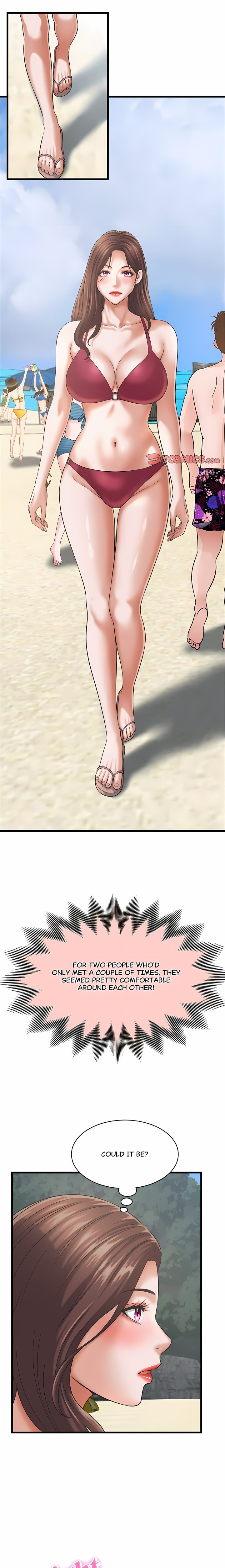Right Under His Roof Chapter 62 Page 1
