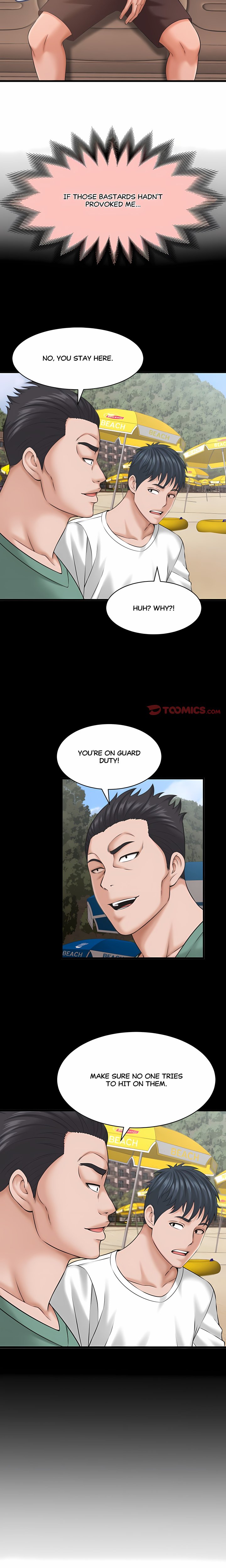Right Under His Roof Chapter 62 Page 5