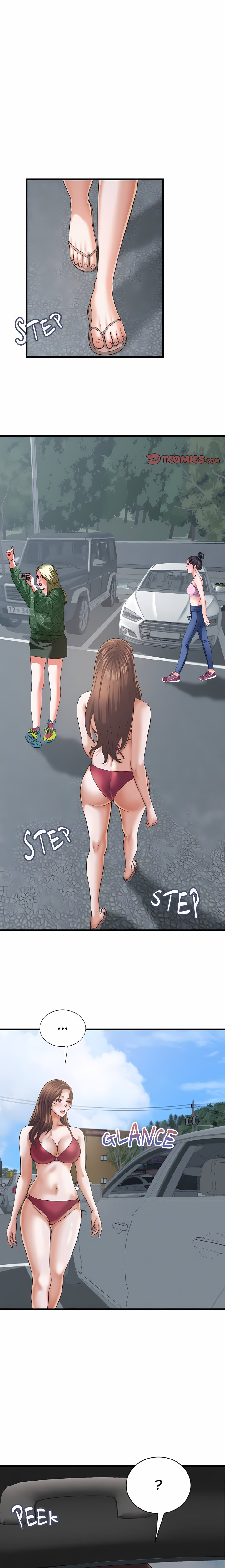 Right Under His Roof Chapter 62 Page 6