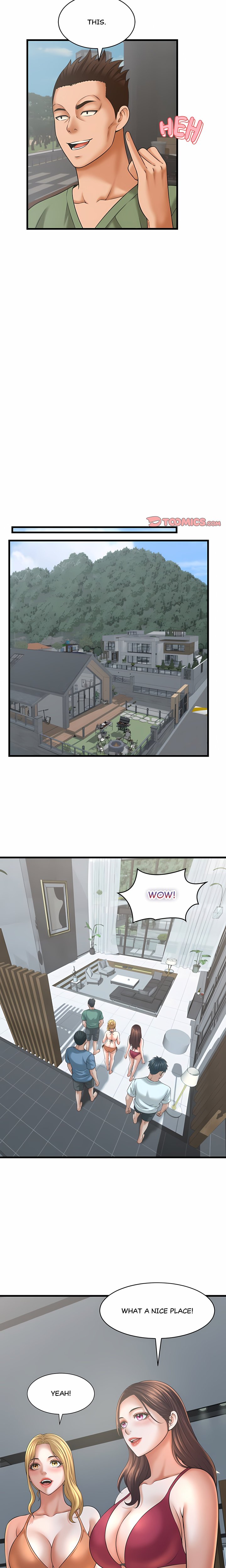 Right Under His Roof Chapter 62 Page 11