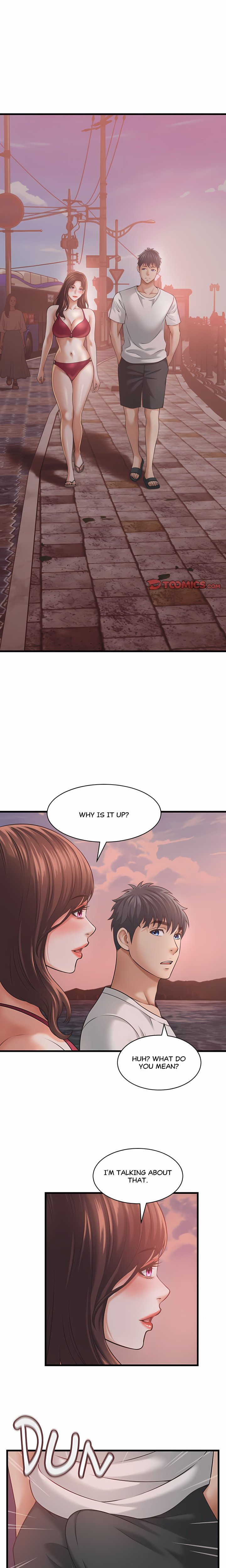 Right Under His Roof Chapter 62 Page 16