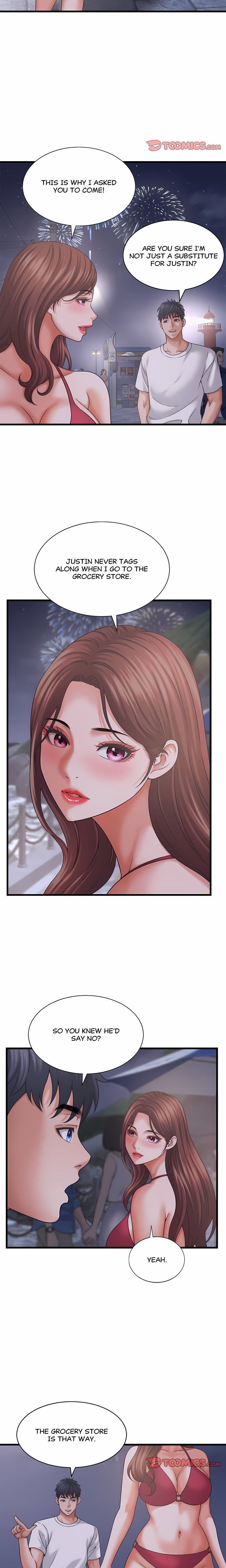 Right Under His Roof Chapter 63 Page 2