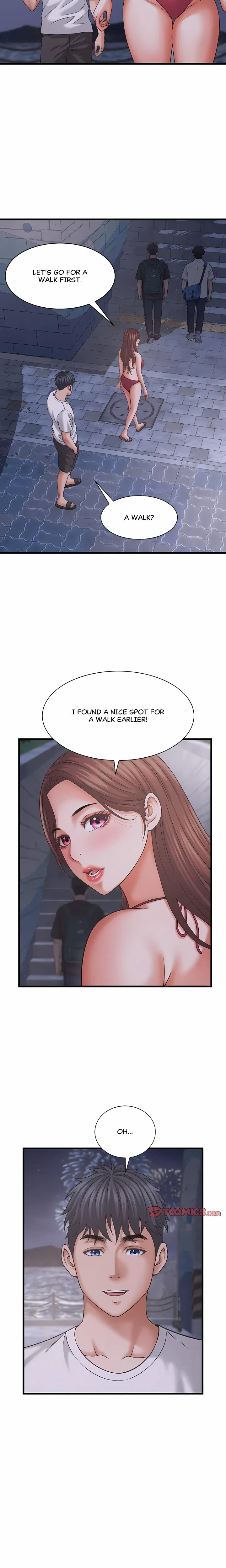 Right Under His Roof Chapter 63 Page 3