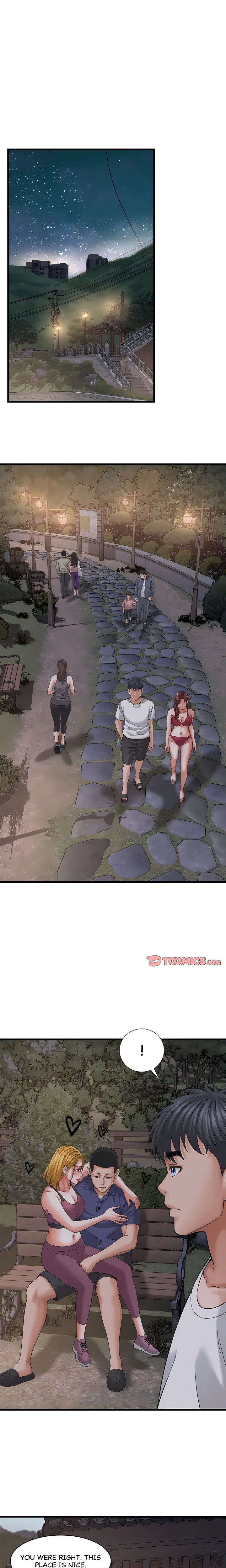Right Under His Roof Chapter 63 Page 4