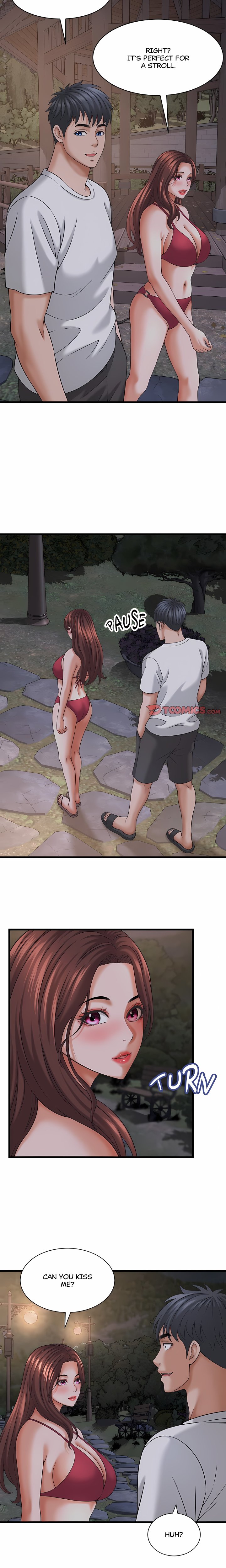 Right Under His Roof Chapter 63 Page 5