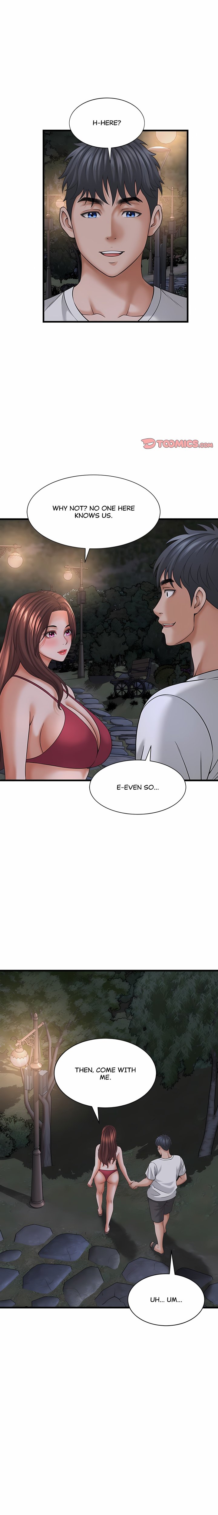 Right Under His Roof Chapter 63 Page 6