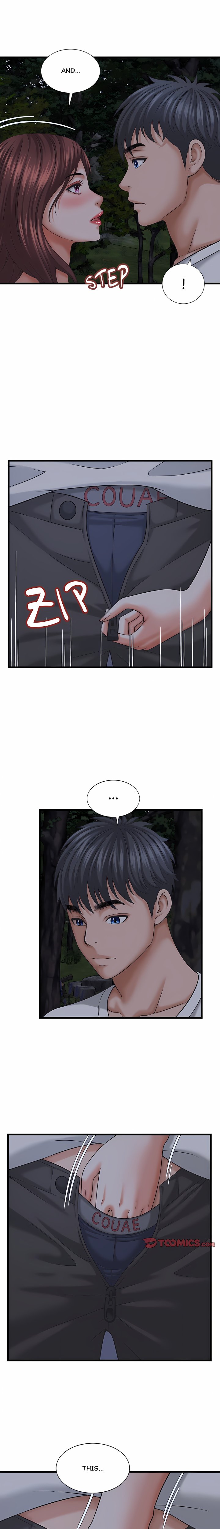 Right Under His Roof Chapter 63 Page 8