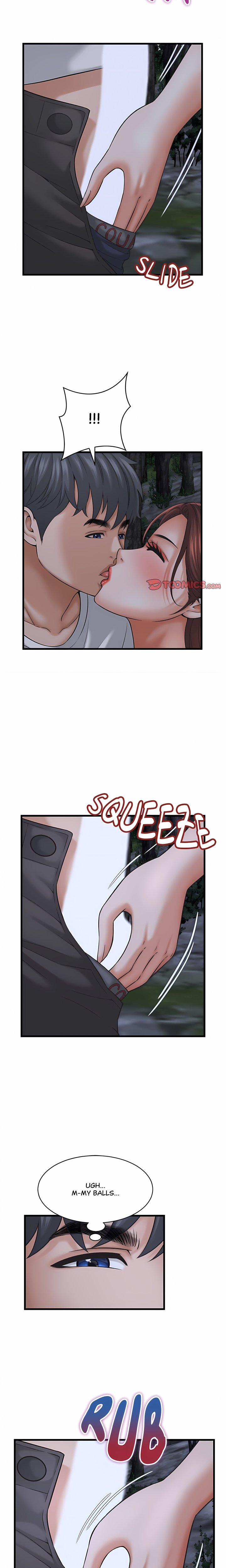 Right Under His Roof Chapter 63 Page 16
