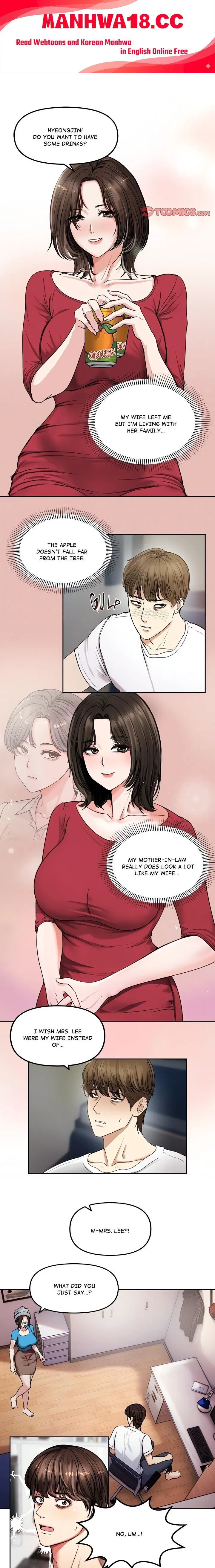 Runaway Wife Chapter 0 Page 1