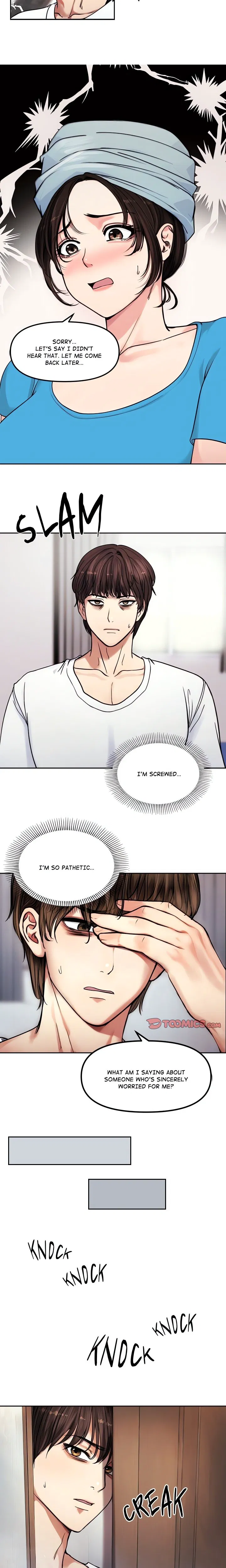 Runaway Wife Chapter 0 Page 2