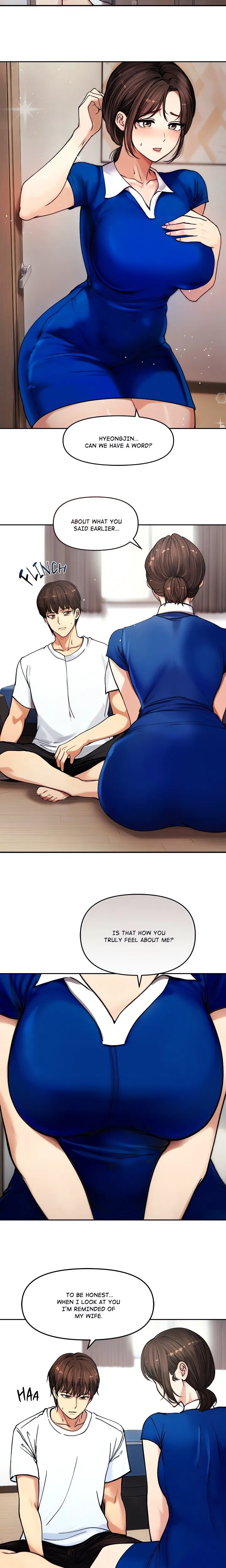 Runaway Wife Chapter 0 Page 3