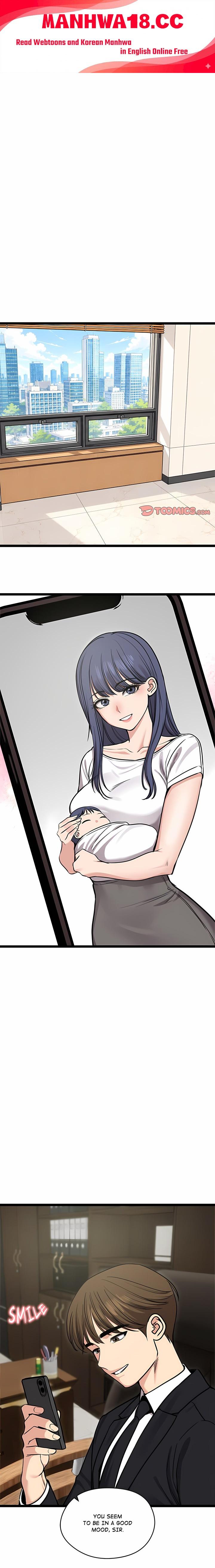 Runaway Wife Chapter 92 Page 1