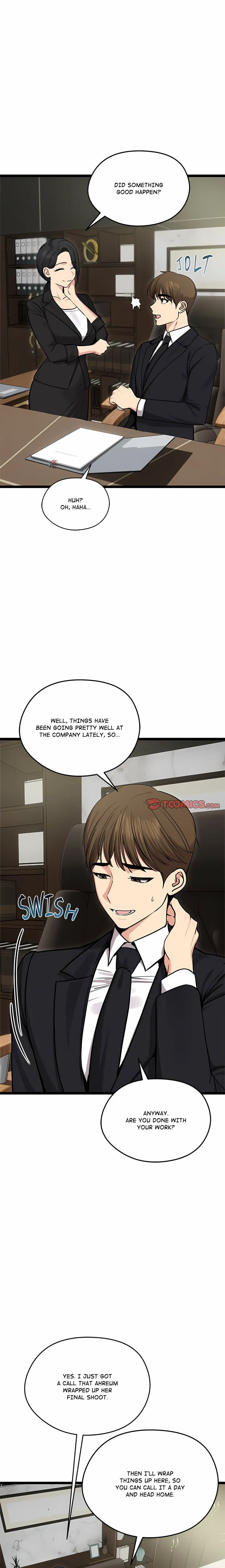 Runaway Wife Chapter 92 Page 2