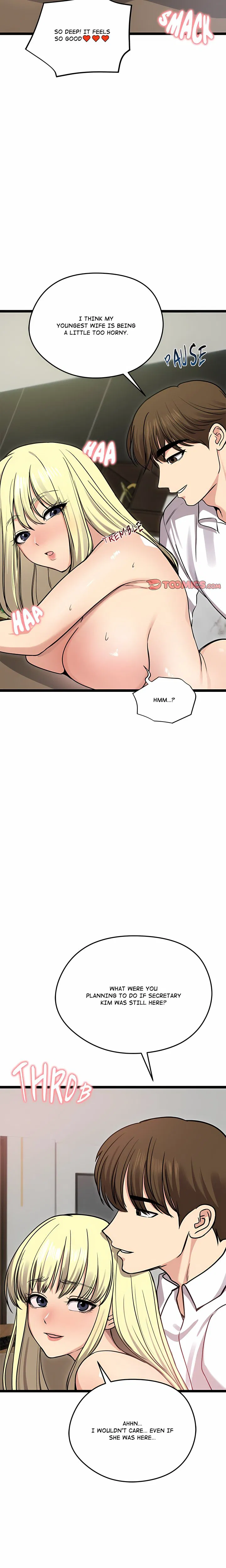 Runaway Wife Chapter 92 Page 16