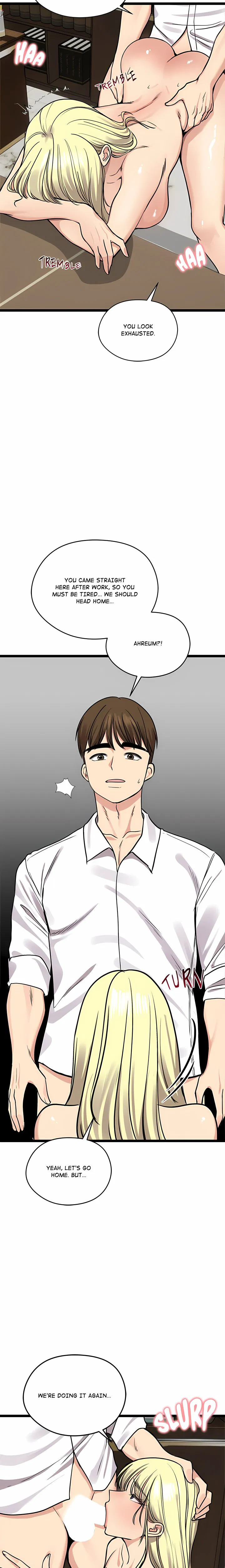 Runaway Wife Chapter 92 Page 24