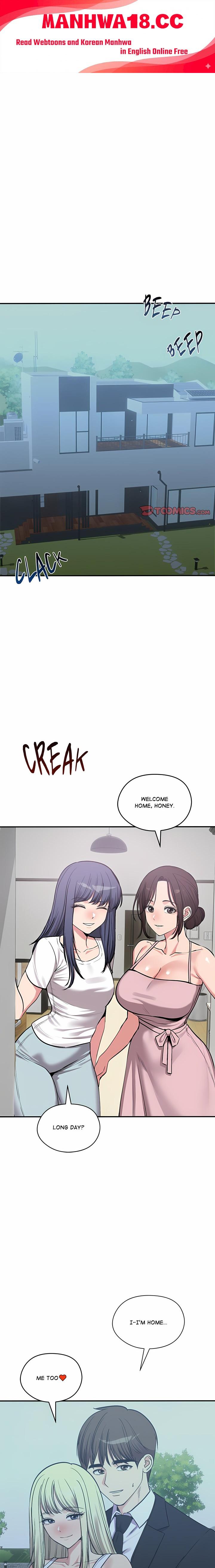 Runaway Wife Chapter 93 Page 1