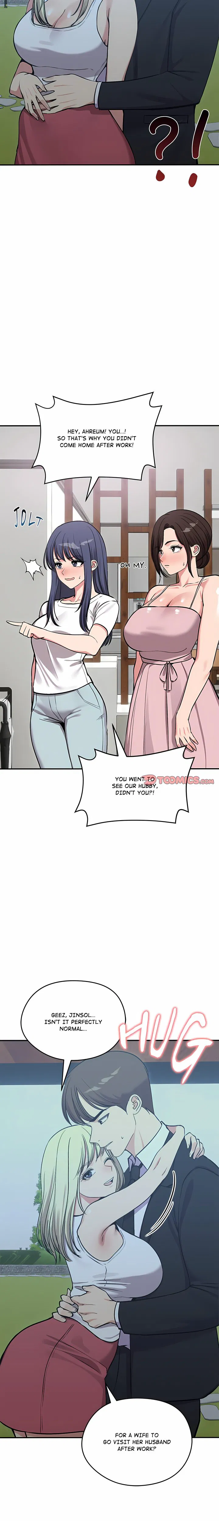Runaway Wife Chapter 93 Page 2