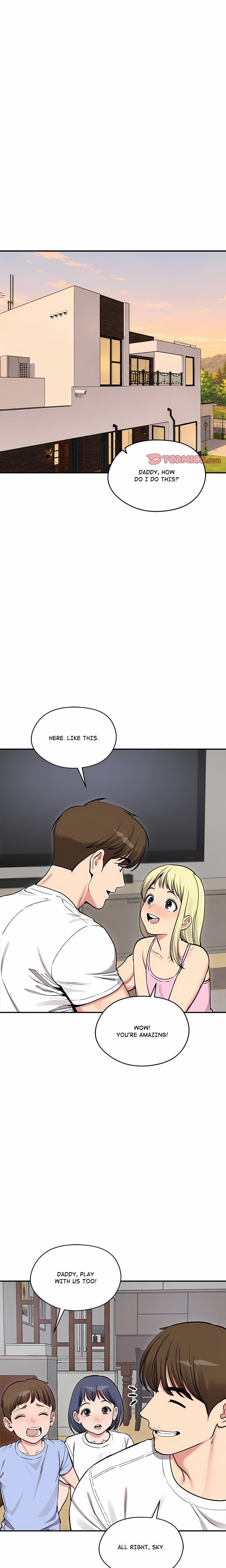 Runaway Wife Chapter 94 Page 1