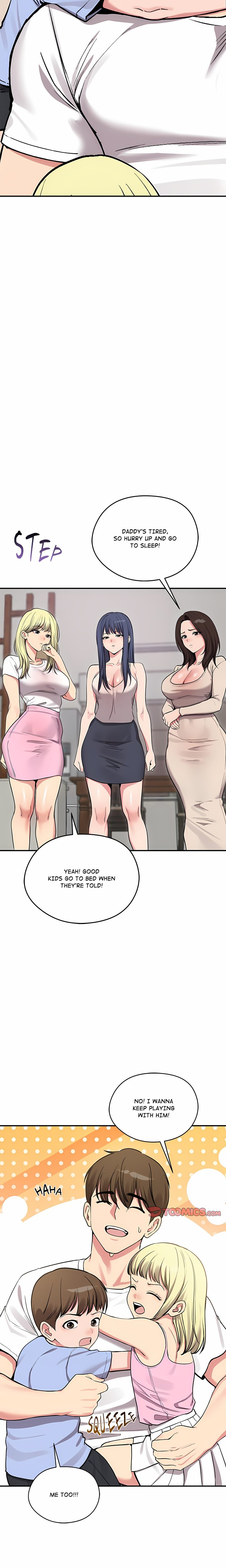Runaway Wife Chapter 94 Page 3