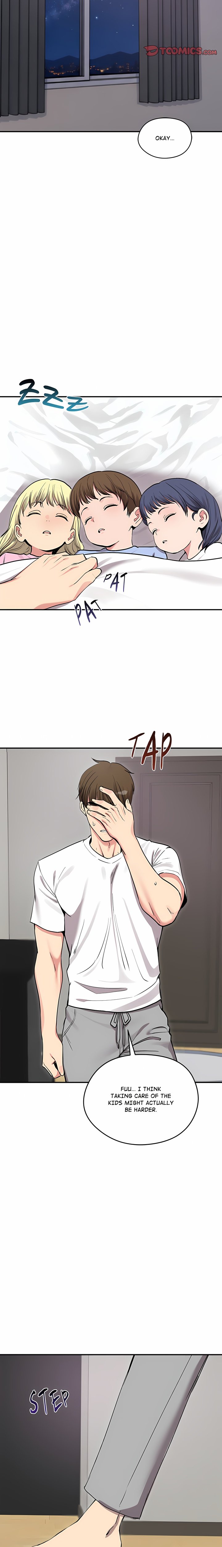 Runaway Wife Chapter 94 Page 5