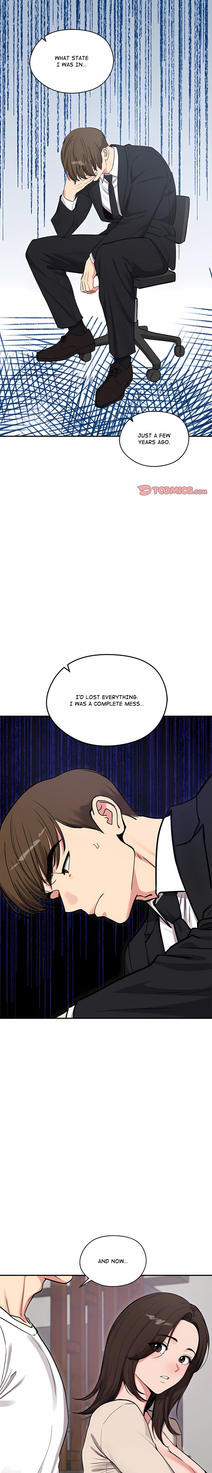 Runaway Wife Chapter 94 Page 11