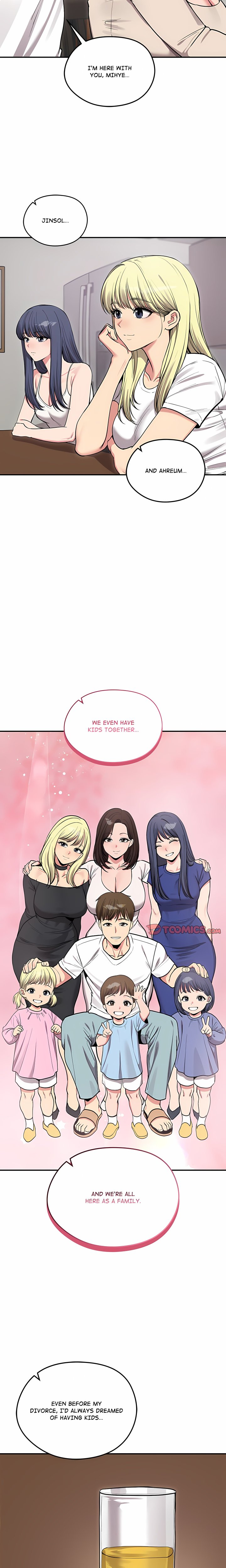 Runaway Wife Chapter 94 Page 12