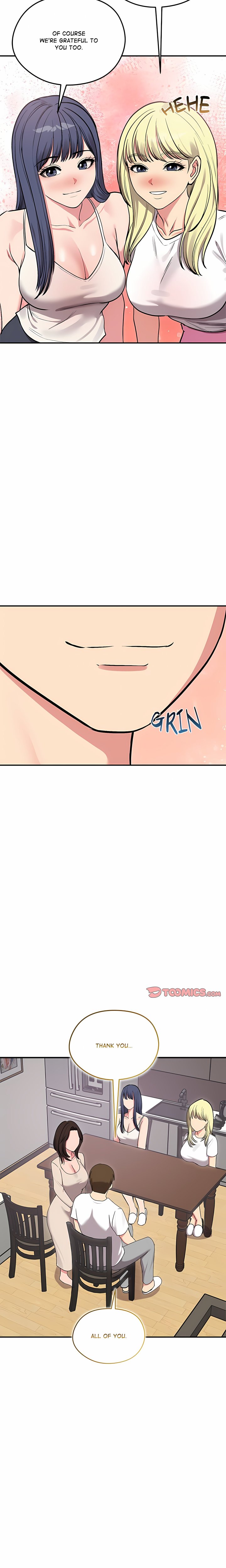 Runaway Wife Chapter 94 Page 17