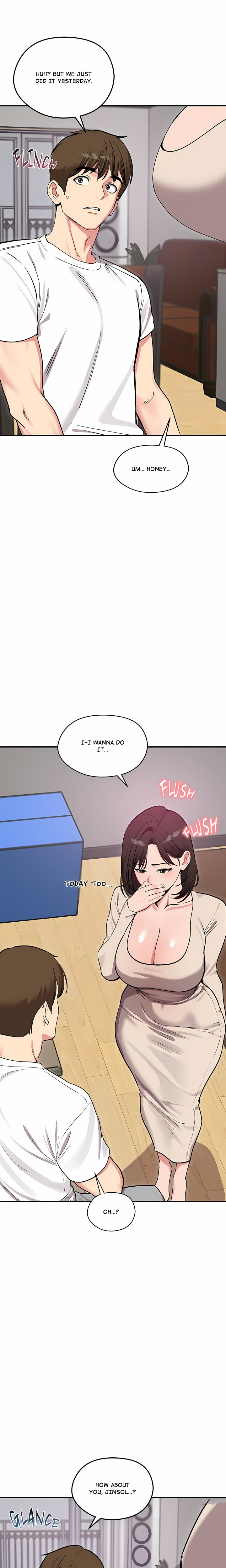 Runaway Wife Chapter 94 Page 19