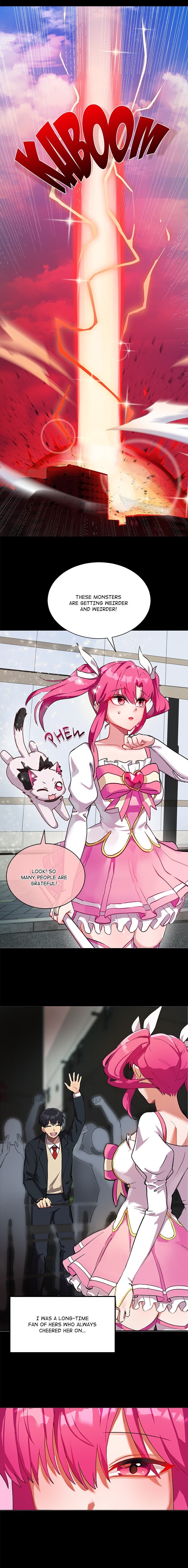 Saving My Magical Girl Chapter 0 Page 3