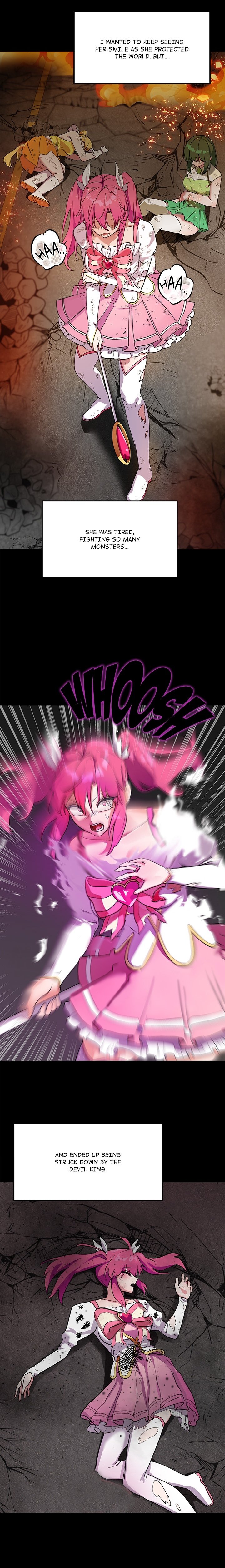 Saving My Magical Girl Chapter 0 Page 4