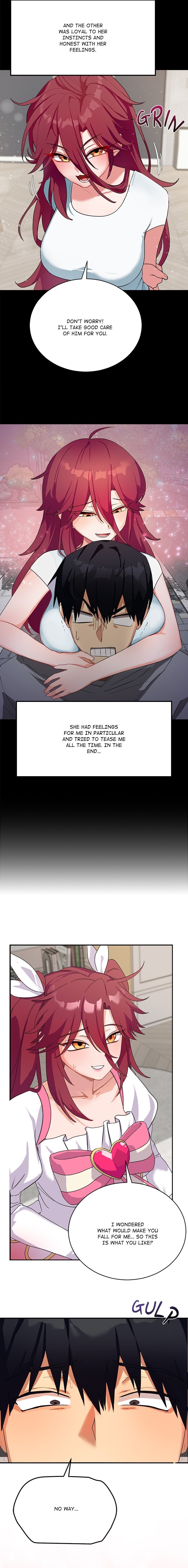 Saving My Magical Girl Chapter 0 Page 6