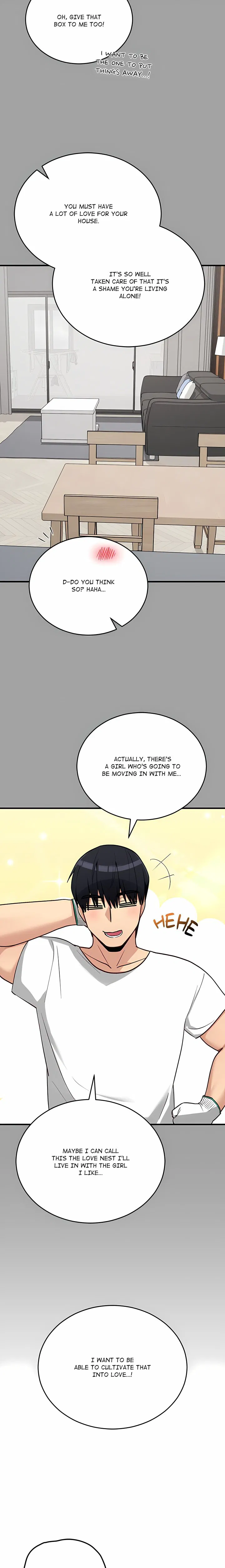 Saving My Magical Girl