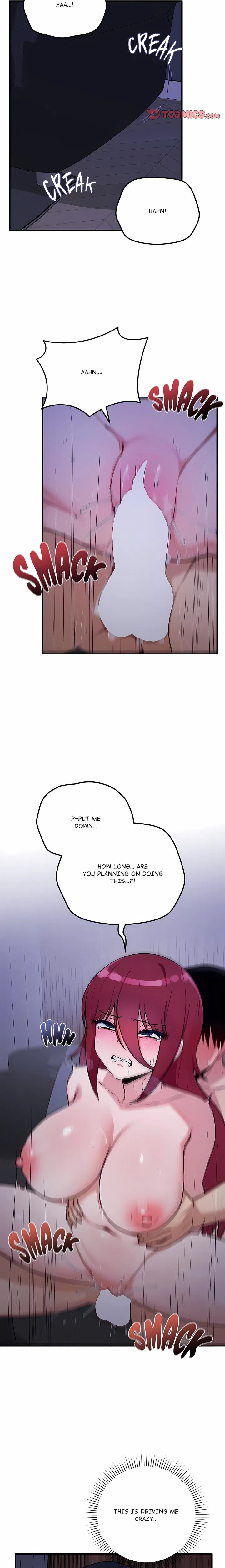 Saving My Magical Girl