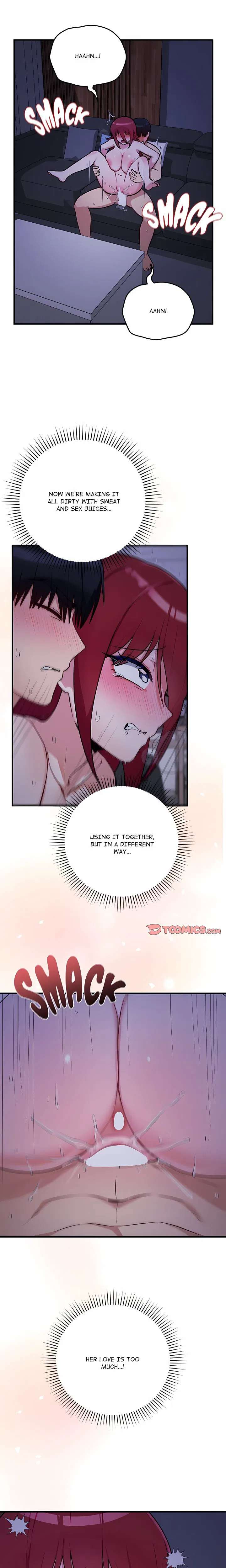 Saving My Magical Girl
