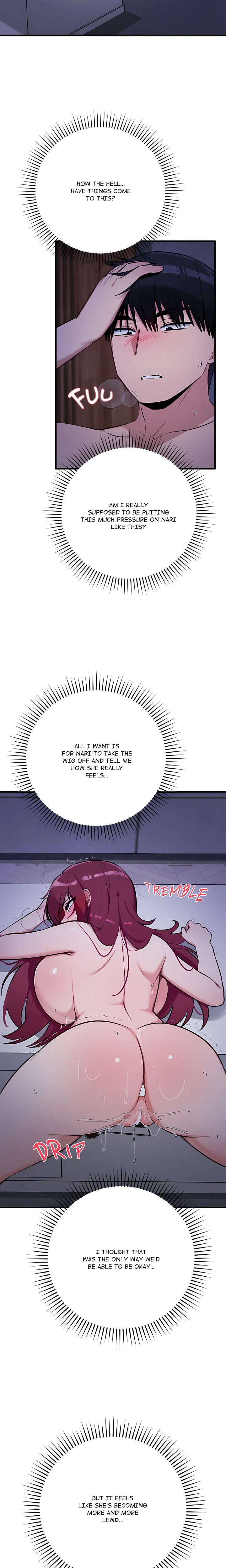 Saving My Magical Girl