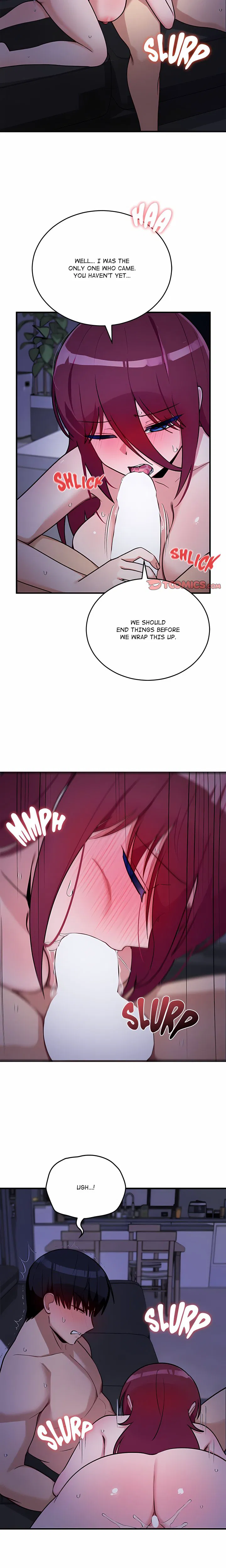 Saving My Magical Girl