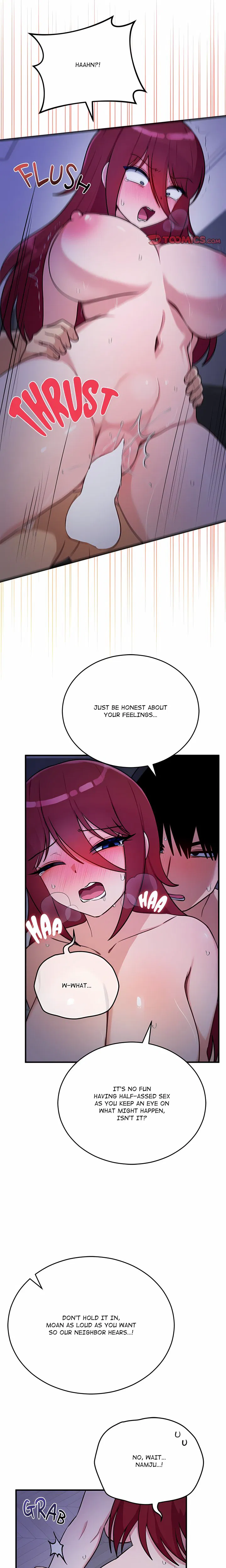 Saving My Magical Girl