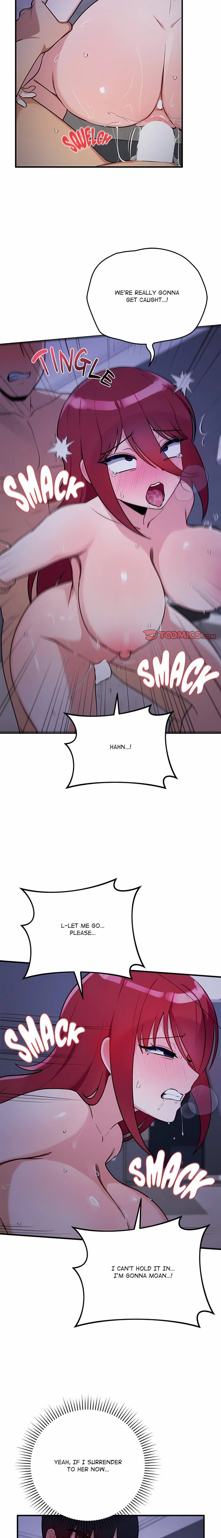 Saving My Magical Girl