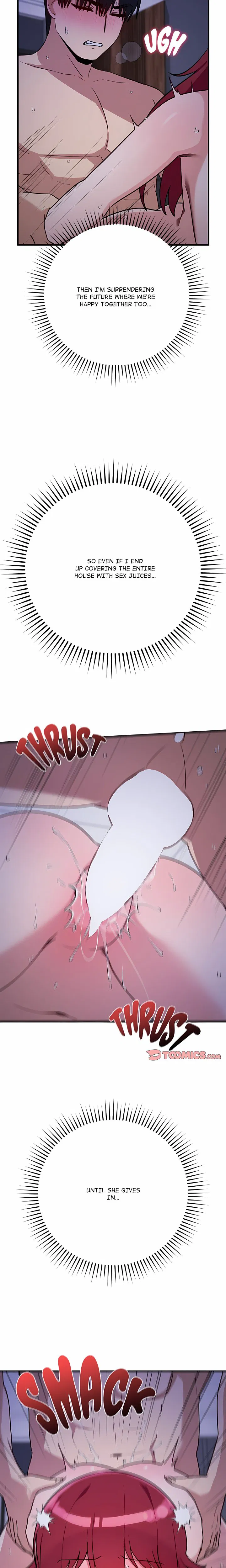Saving My Magical Girl