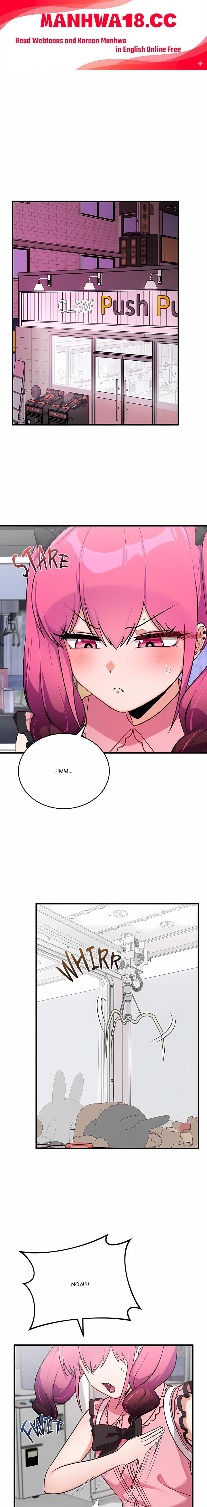 Saving My Magical Girl Chapter 44 Page 1