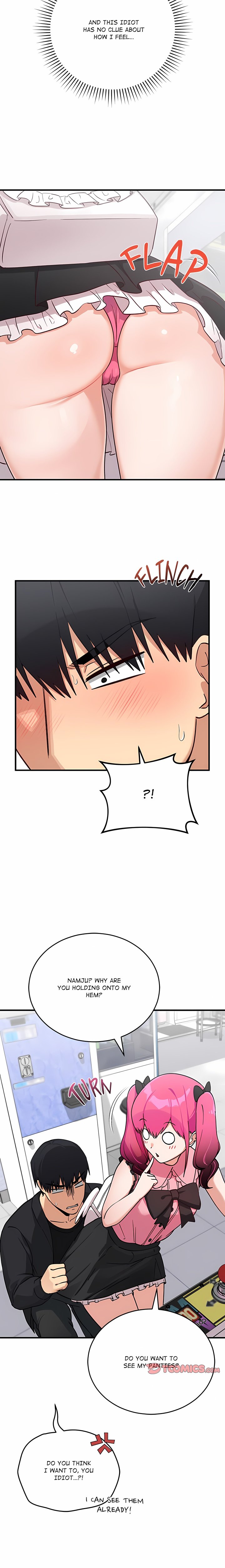 Saving My Magical Girl Chapter 44 Page 5
