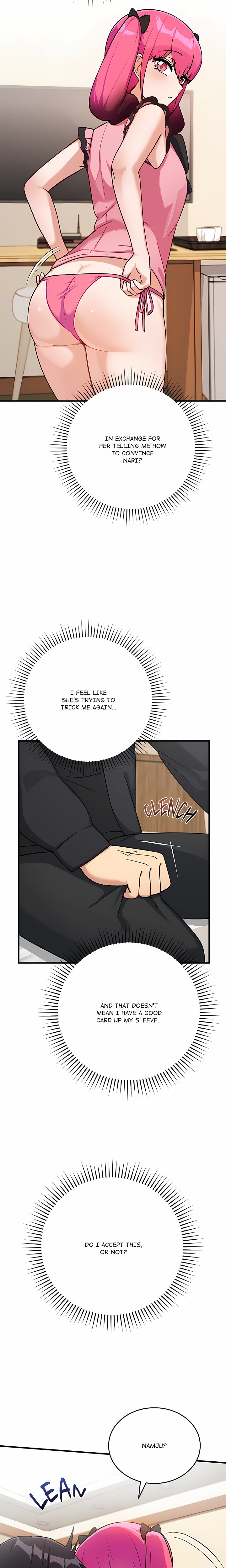 Saving My Magical Girl Chapter 44 Page 16