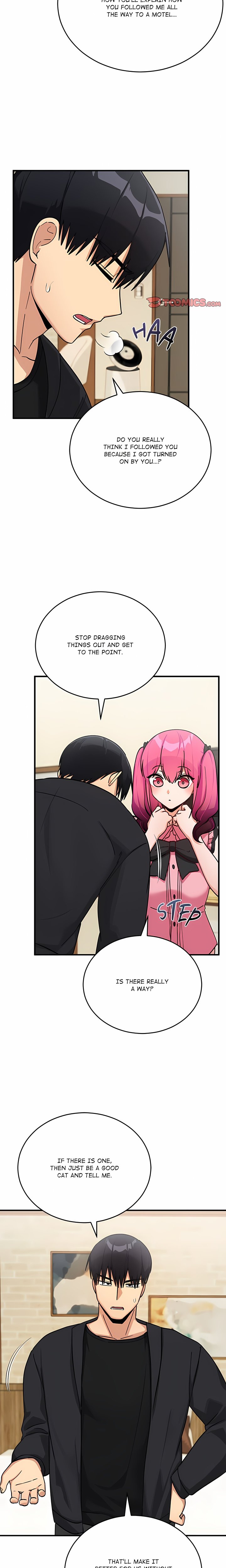 Saving My Magical Girl Chapter 44 Page 18