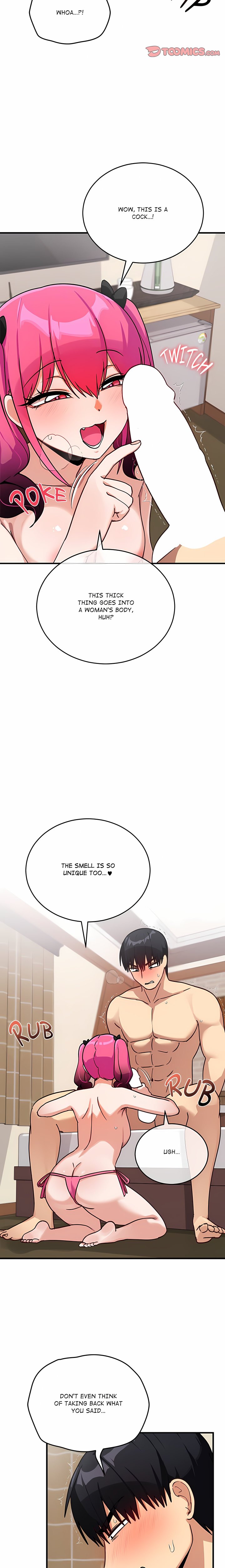 Saving My Magical Girl Chapter 44 Page 26