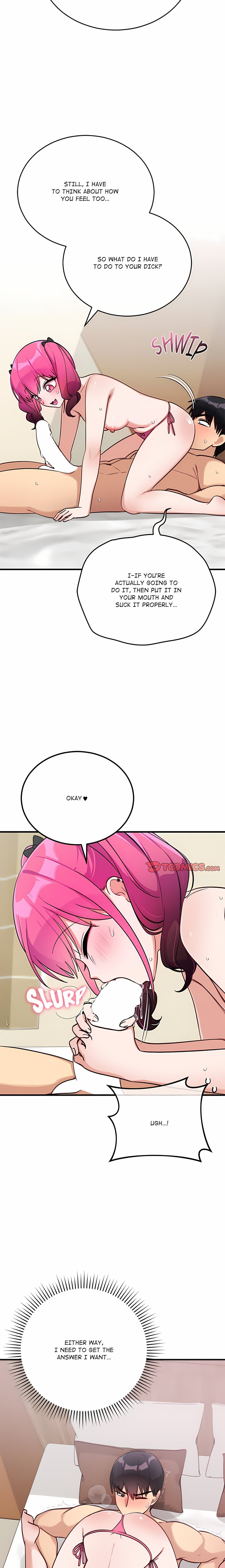 Saving My Magical Girl Chapter 45 Page 7